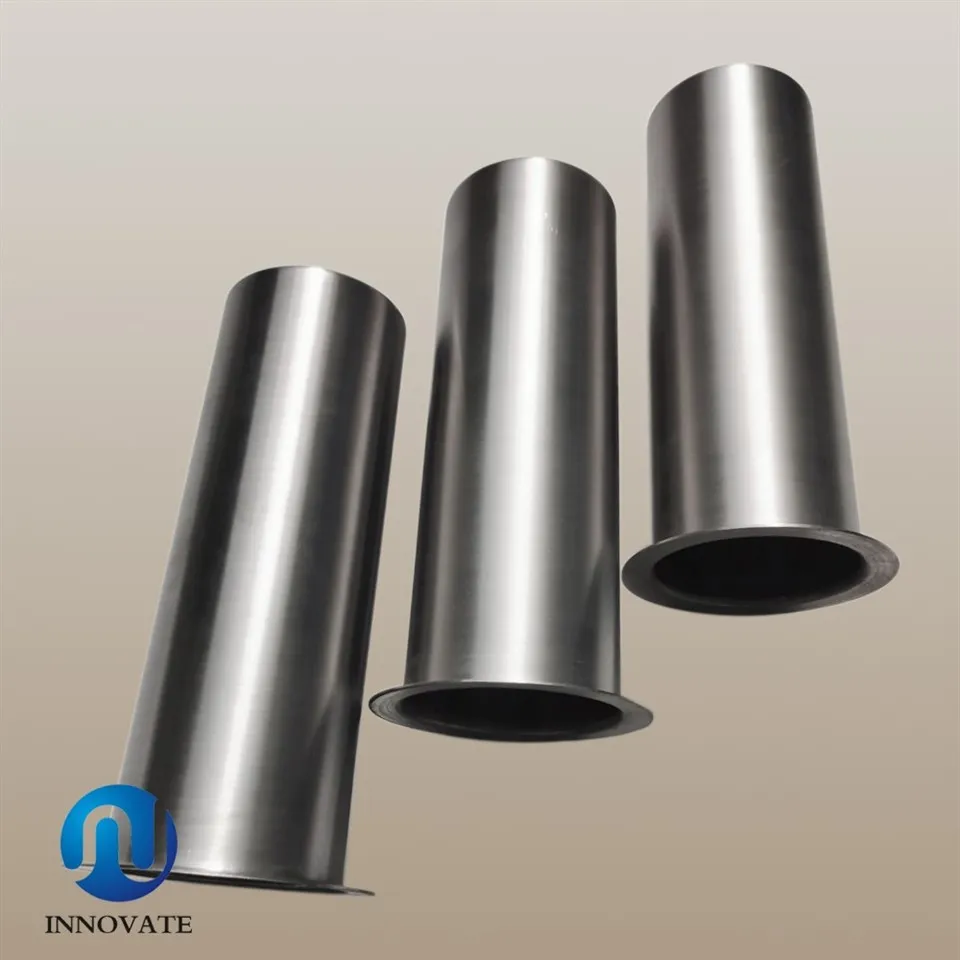 Semiconductor Spun Tantalum Crucible